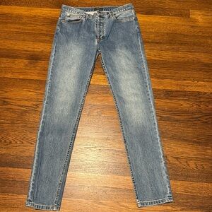 APC Petit New Standard jeans. Excellent condition.